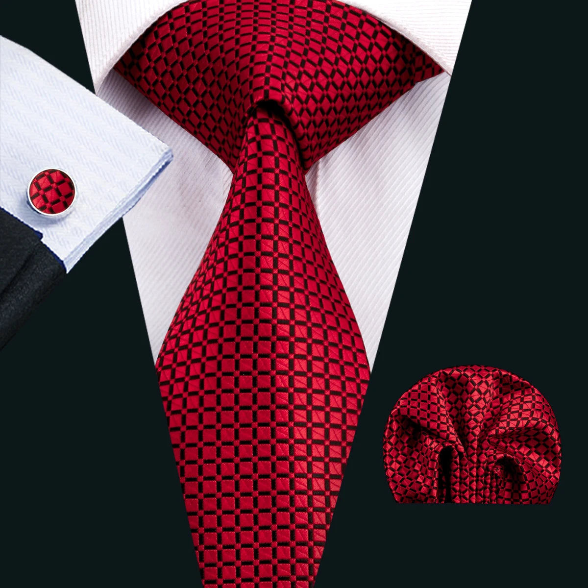 Coffret Cravate Homme 3 Pièces – CLEVI Paris