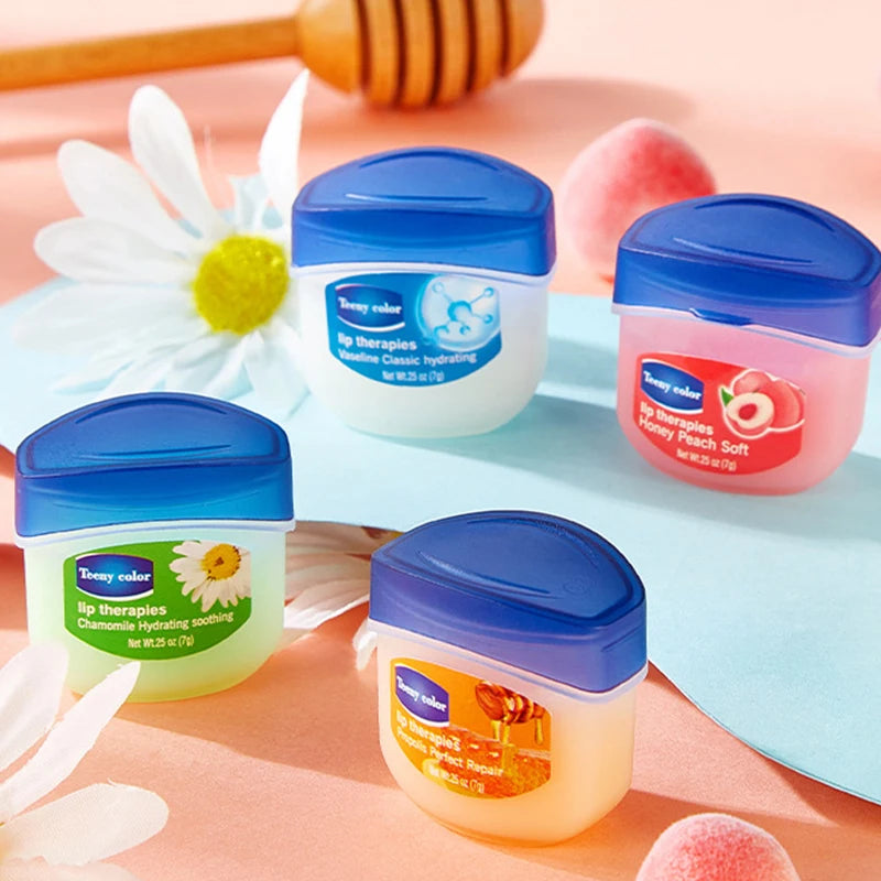 Baume Lèvres Vaseline JETTING – Hydratant, Anti-Gérures & Longue Tenue – CLEVI Paris
