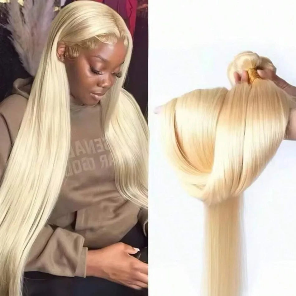 Extensions Cheveux Humains Brésiliens Lisses Virgin Hair – CLEVI Paris