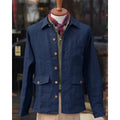 Veste Safari Homme Coton et Lin – CLEVI Paris