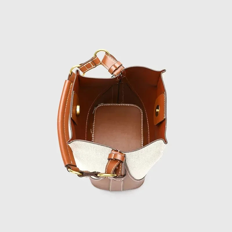 Sac Femme Minimaliste Couleur Unie Fermeture Zip Bandoulière & Clutch 2 Coloris – CLEVI Paris