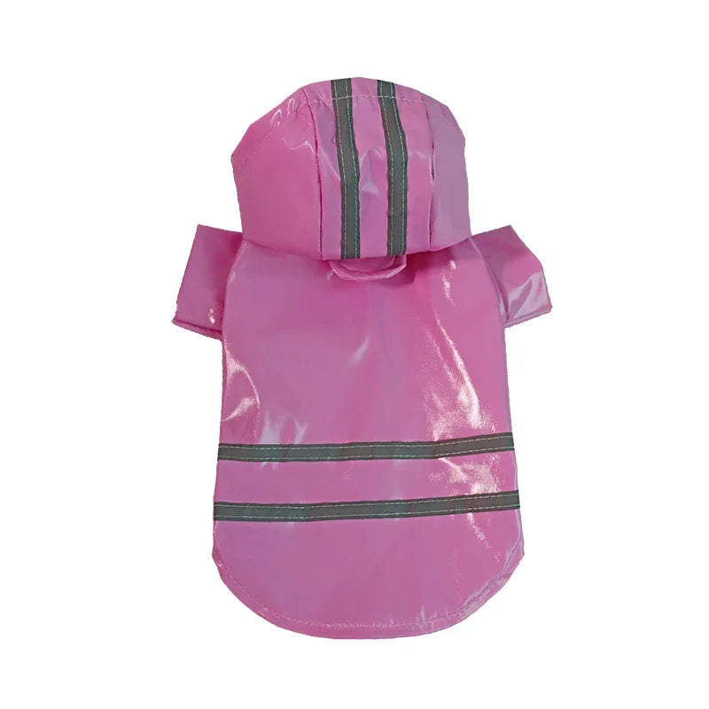 Imperméable réfléchissant pour petit chien – CLEVI Paris