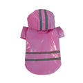 Imperméable réfléchissant pour petit chien – CLEVI Paris