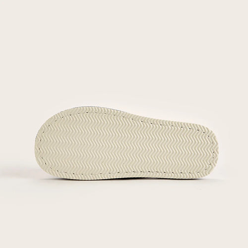 Chaussons Intérieur Homme Lin & EVA | Confortables, Respirants, Printemps & Automne, 4 Coloris – CLEVI Paris