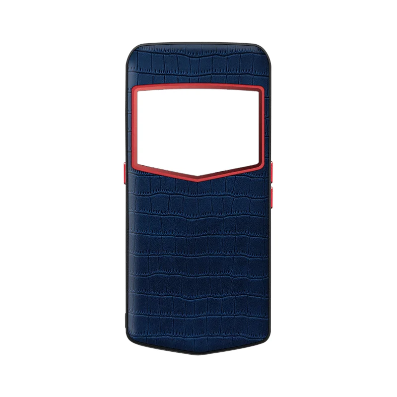 Coque VERTU Agent Q et Q GT à bords souples – CLEVI Paris