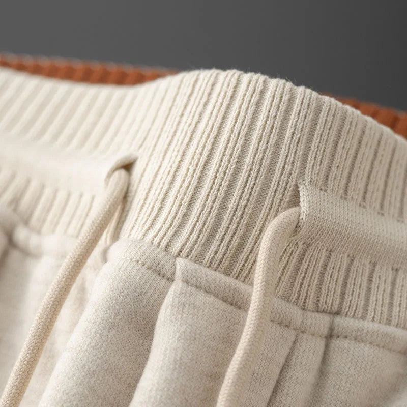 Ensemble homme zippé à col rabattu – CLEVI Paris