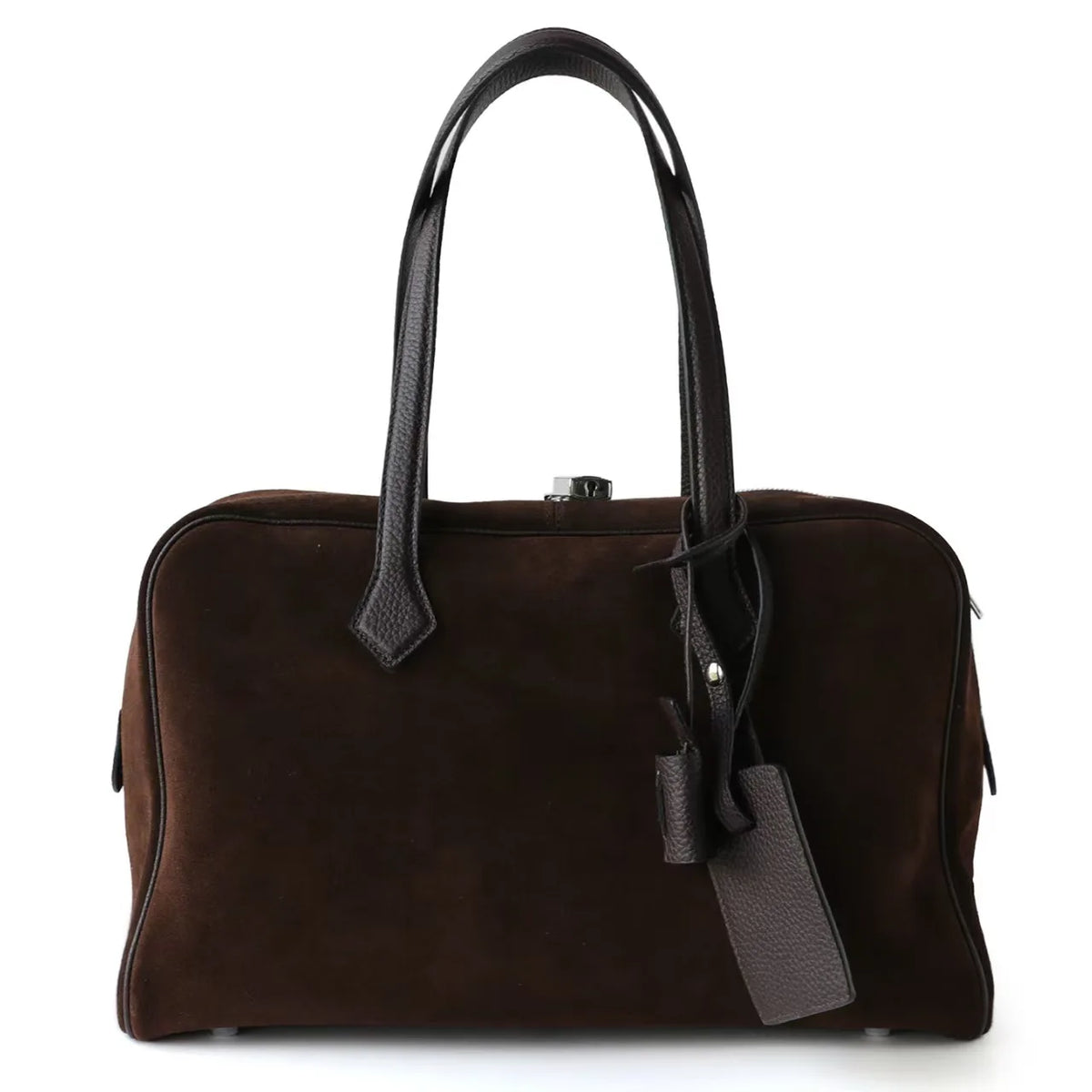 Sac Cuir Véritable Minimaliste Grande Capacité Femme – CLEVI Paris