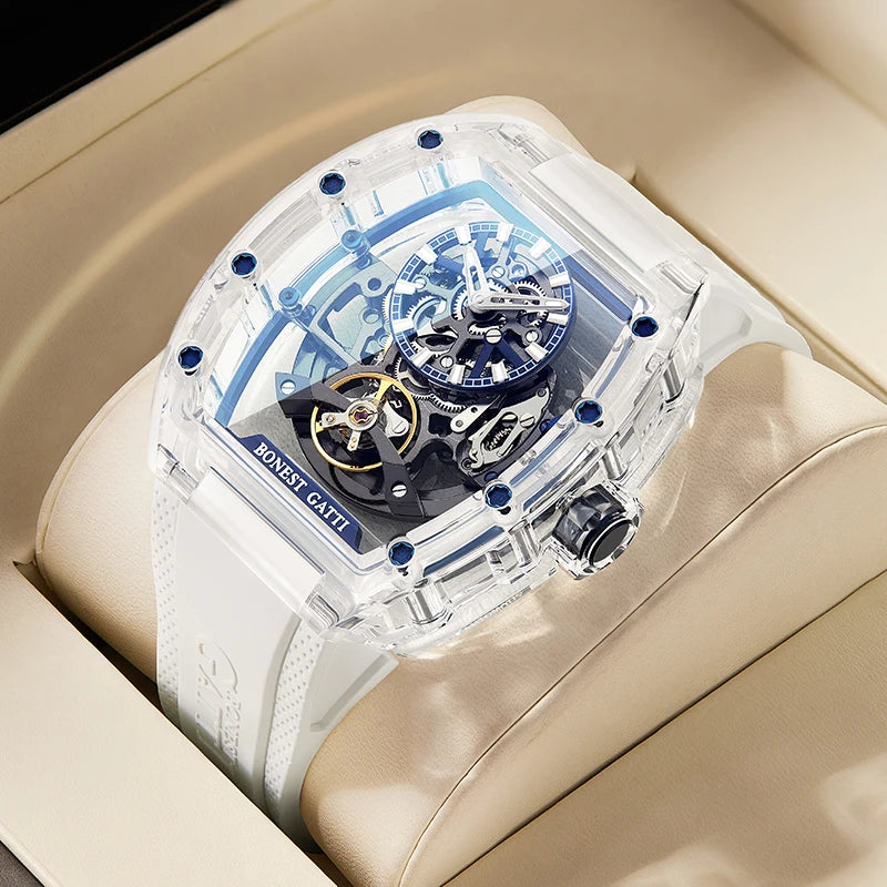 Montre automatique BONEST GATTI BG6005 – CLEVI Paris
