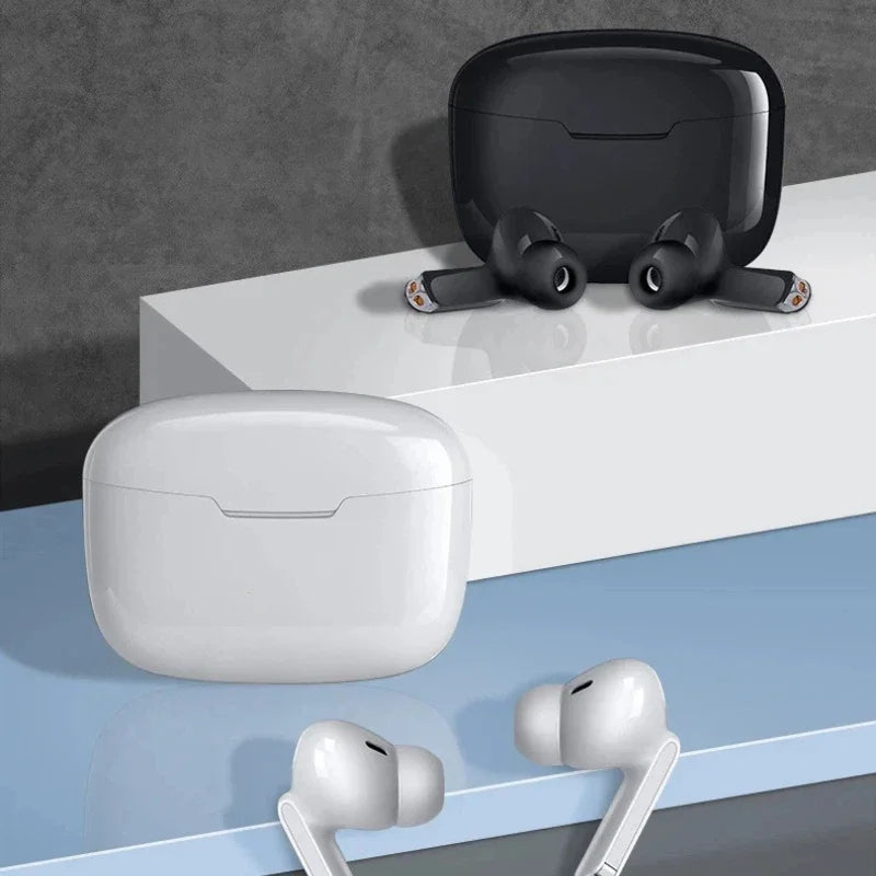 Écouteurs TWS Bluetooth 5.2 ANC HiFi Étanches 30h Sport – CLEVI Paris