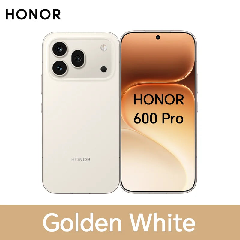 Smartphone HONOR 600 Pro 5G 512 Go – CLEVI Paris