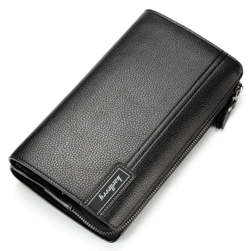 Pochette zippée homme Baellerry S1001 – CLEVI Paris
