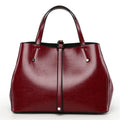 Sac bandoulière femme verni Vanderwah – CLEVI Paris