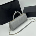 Sac bandoulière femme cylindrique – CLEVI Paris