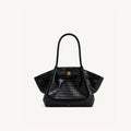 Sac Dumpling Femme Cuir Véritable Multicolore – CLEVI Paris