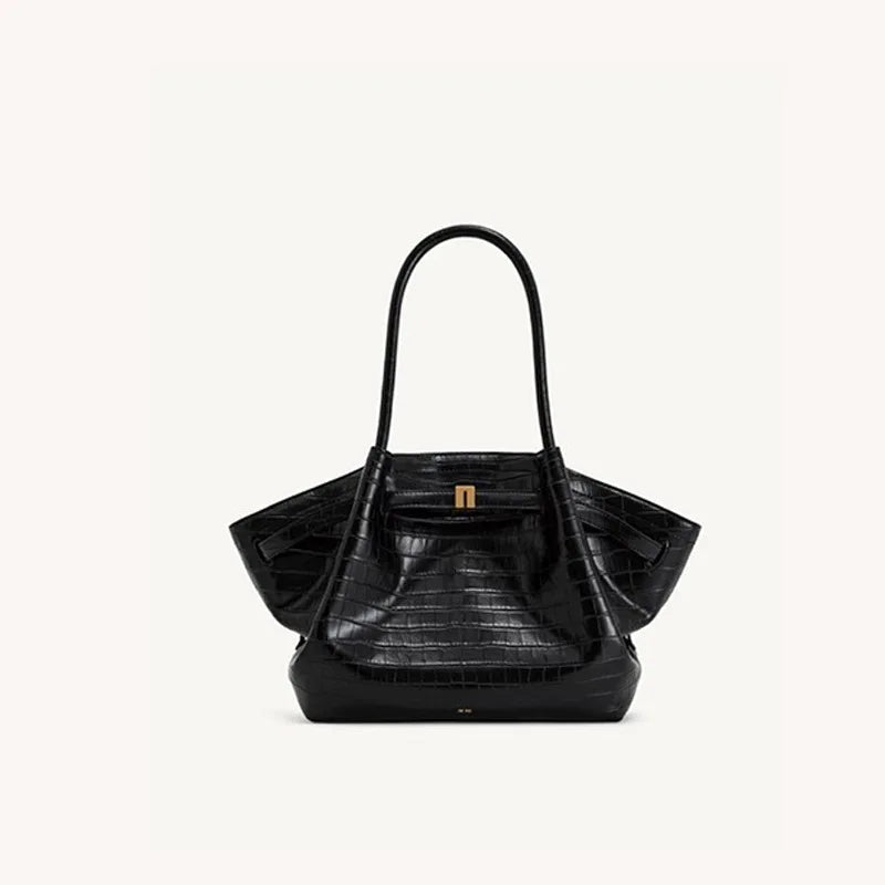 Sac Dumpling Femme Cuir Véritable Multicolore – CLEVI Paris