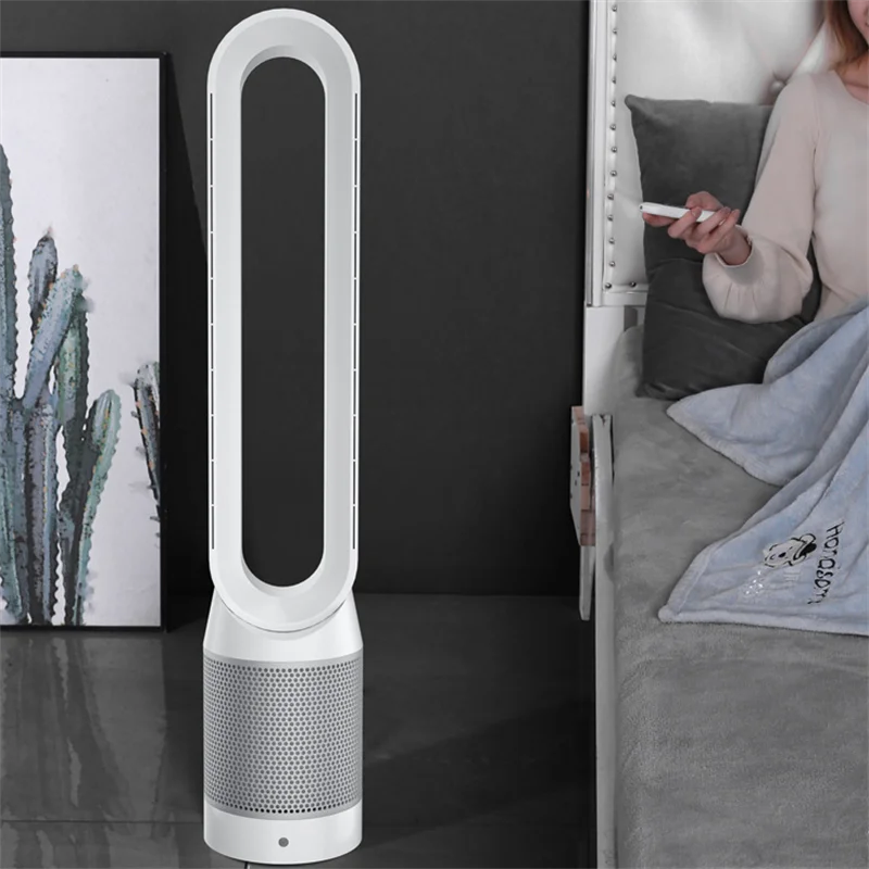 Ventilateur tour sans pales 220 V – CLEVI Paris