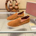 Pantoufles homme en flanelle – CLEVI Paris
