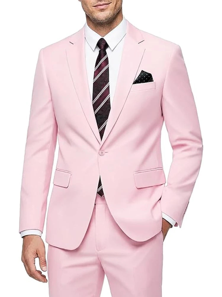 Costume 2 pièces homme – CLEVI Paris