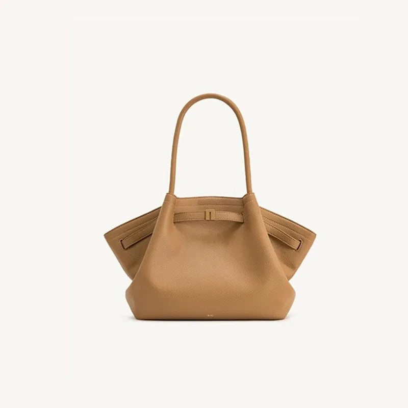 Sac Dumpling Femme Cuir Véritable Multicolore – CLEVI Paris
