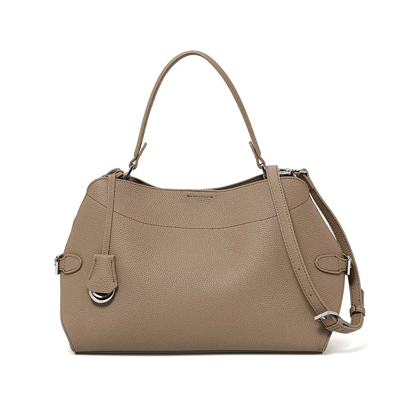 Sac hobo femme souple à bandoulière – CLEVI Paris