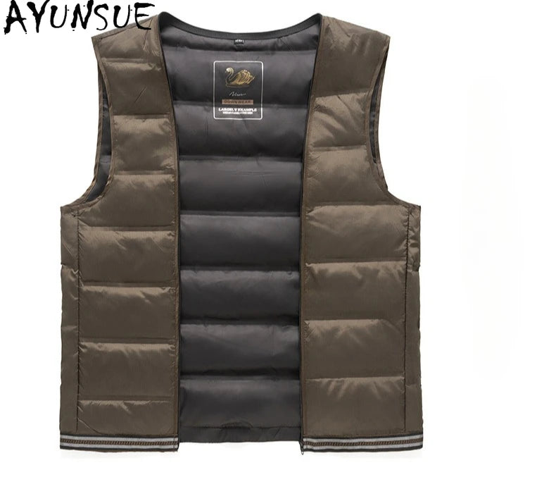 Manteau homme laine et doublure amovible – CLEVI Paris