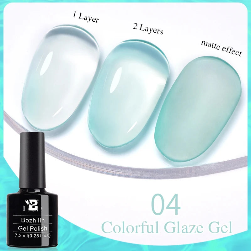 Vernis Gel UV Cat Eye AWStorG 7,5ml Semi-Permanent – CLEVI Paris