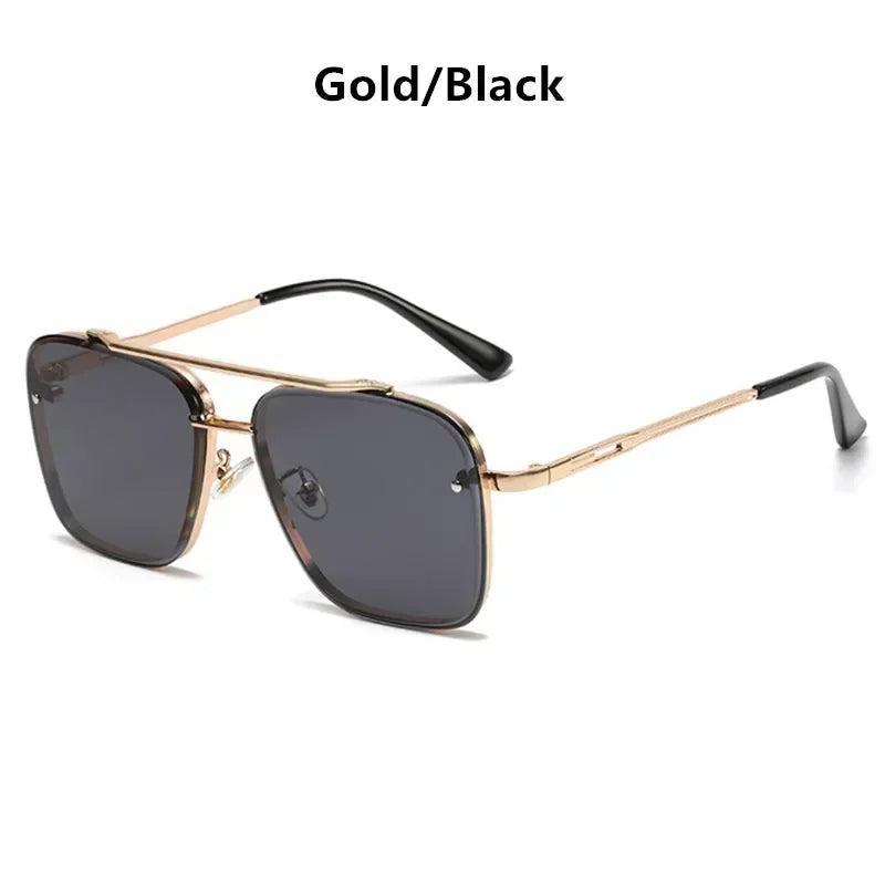 Lunettes de Soleil Cat Eye Gradient UV400 Unisexe – CLEVI Paris