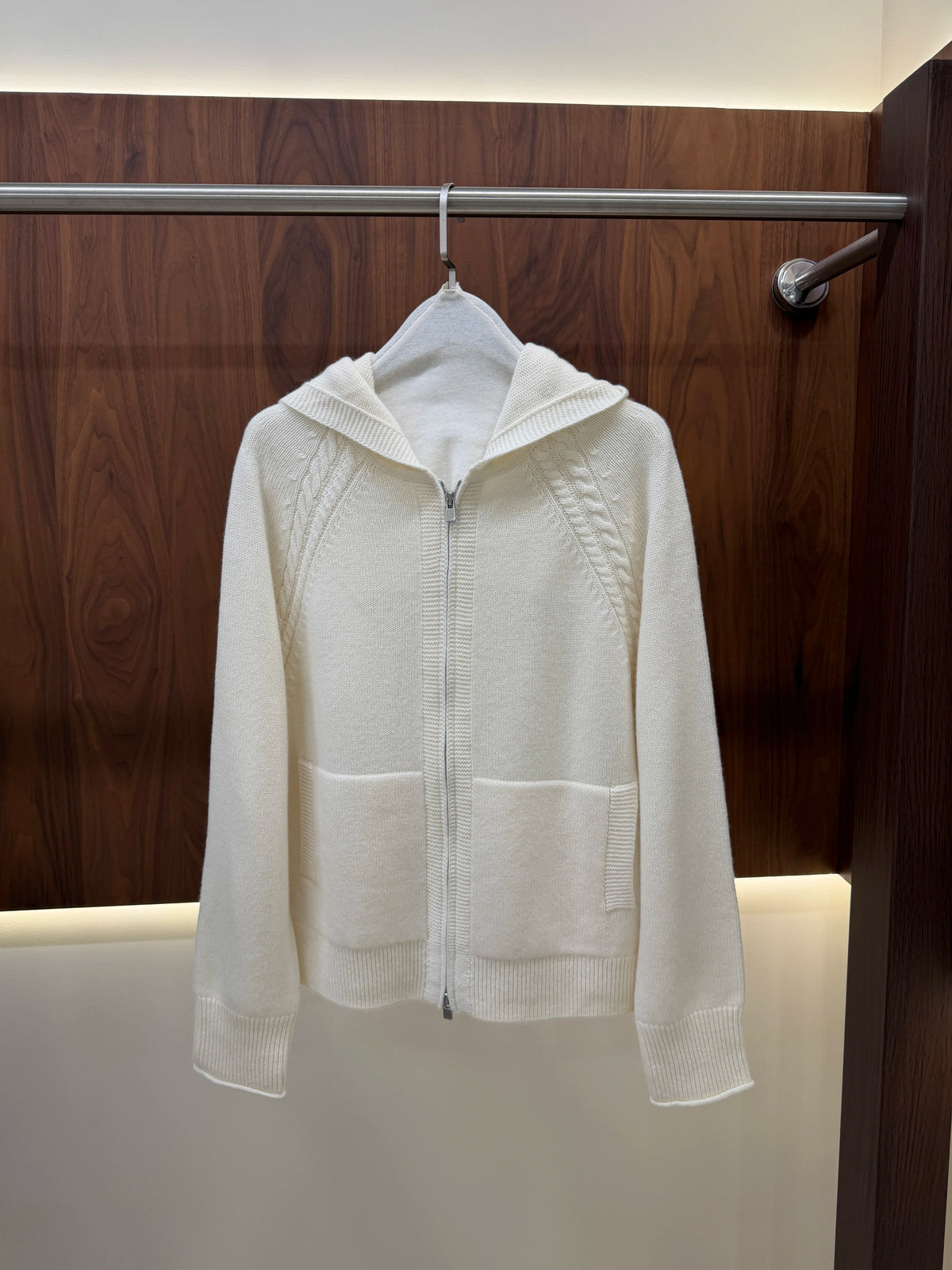 Maille femme laine et cachemire à coordonner – CLEVI Paris