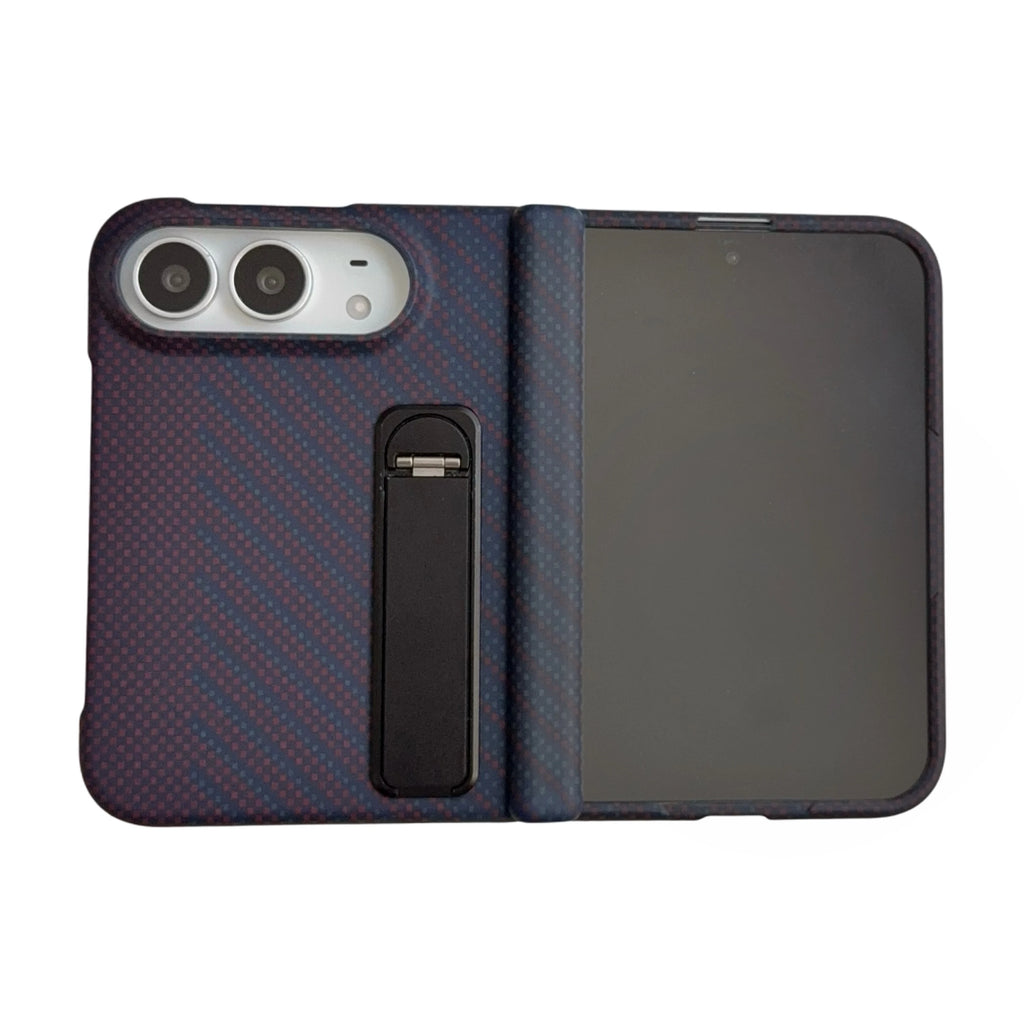 Coque avec support pour iPhone Duo – CLEVI Paris