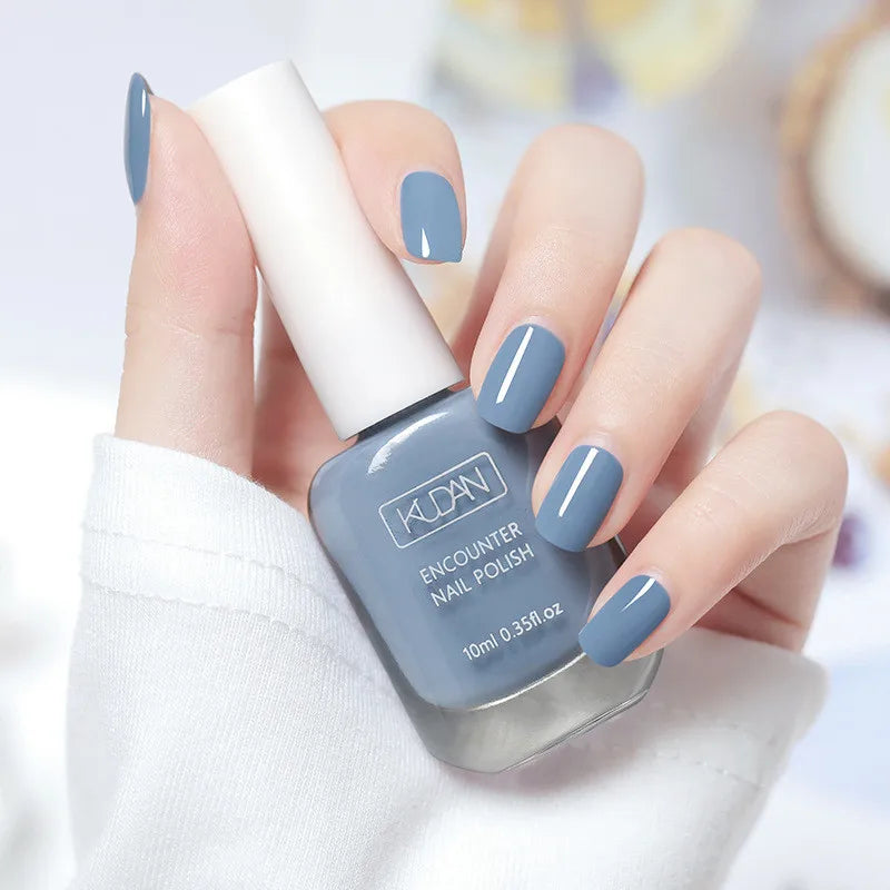 Vernis à Ongles à Séchage Rapide IFANYUO – 40 Couleurs, Sàns UV – CLEVI Paris