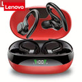 Écouteurs OWS Lenovo Sport Crochet IPX5 Son 9D ANC TWS – CLEVI Paris