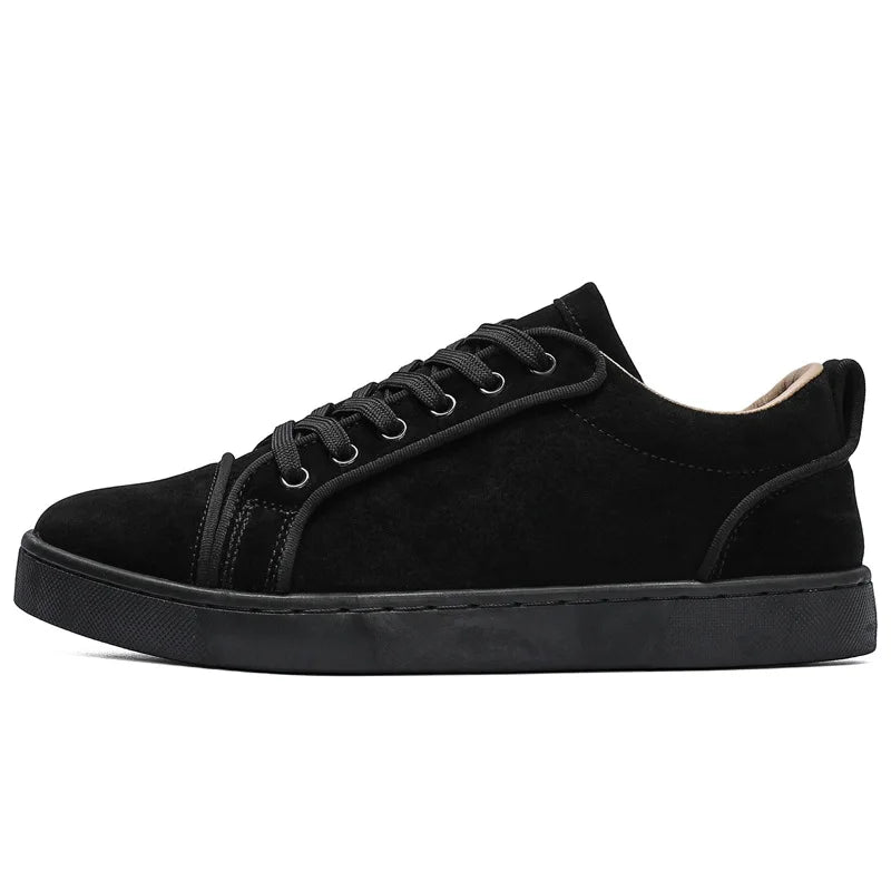 Sneakers Basses Homme Respirantes Casual – CLEVI Paris