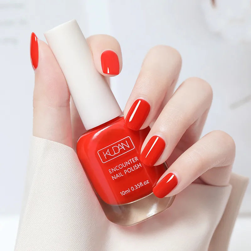 Vernis à Ongles à Séchage Rapide IFANYUO – 40 Couleurs, Sàns UV – CLEVI Paris