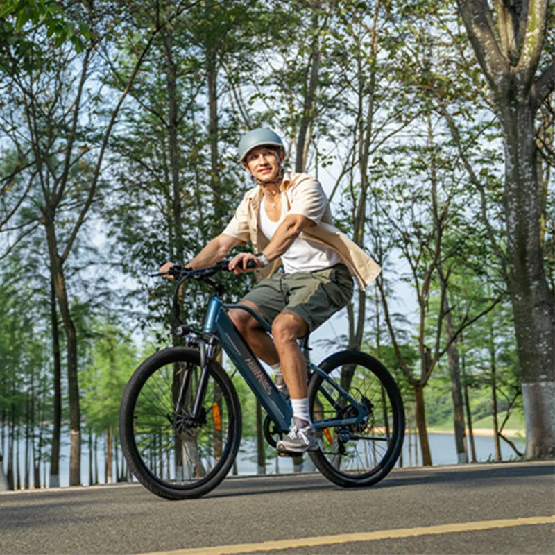 VTT électrique MileTrail 250 W 26 pouces – CLEVI Paris