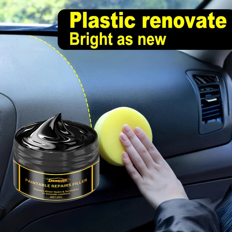 Rénovateur de plastiques auto intérieurs – CLEVI Paris