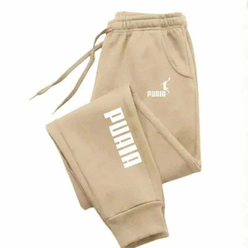 Pantalon de survêtement unisexe en polyester – CLEVI Paris