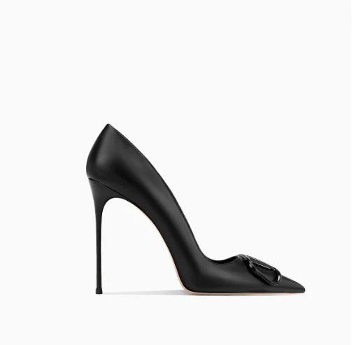 Escarpins slingback à talons fins – CLEVI Paris