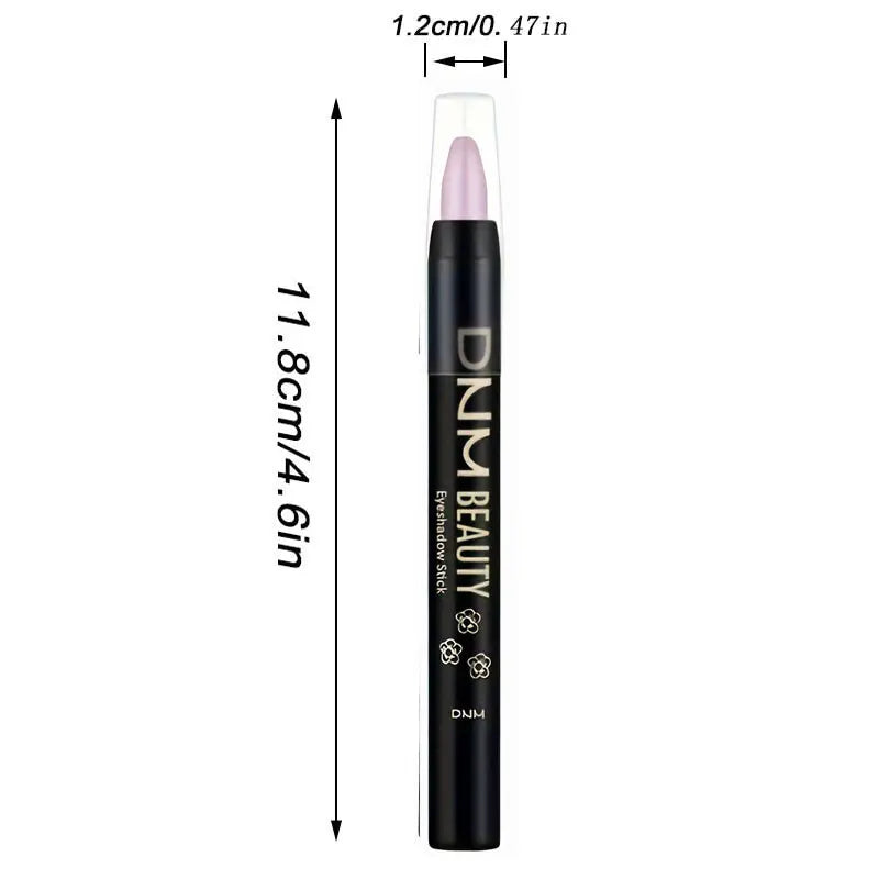 Eyeliner Perlescent Glitter Waterproof – 16 Couleurs Longue Tenue – CLEVI Paris