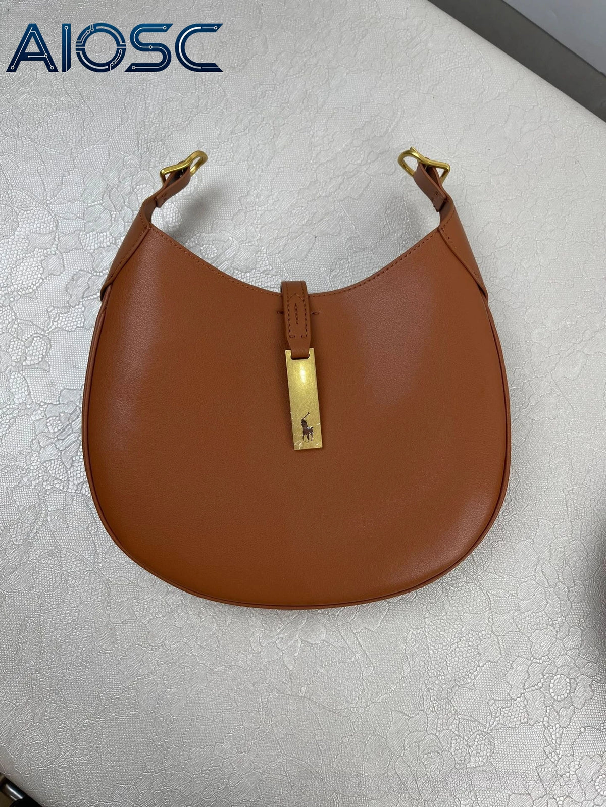 Sac fourre-tout femme en polyester AIOSC – CLEVI Paris