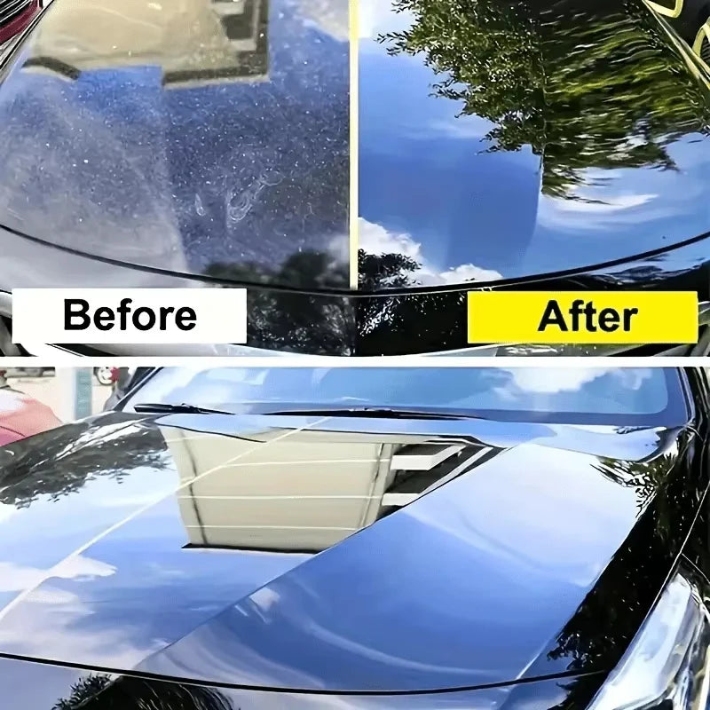 Pâte anti-rayures pour peinture auto noire – CLEVI Paris