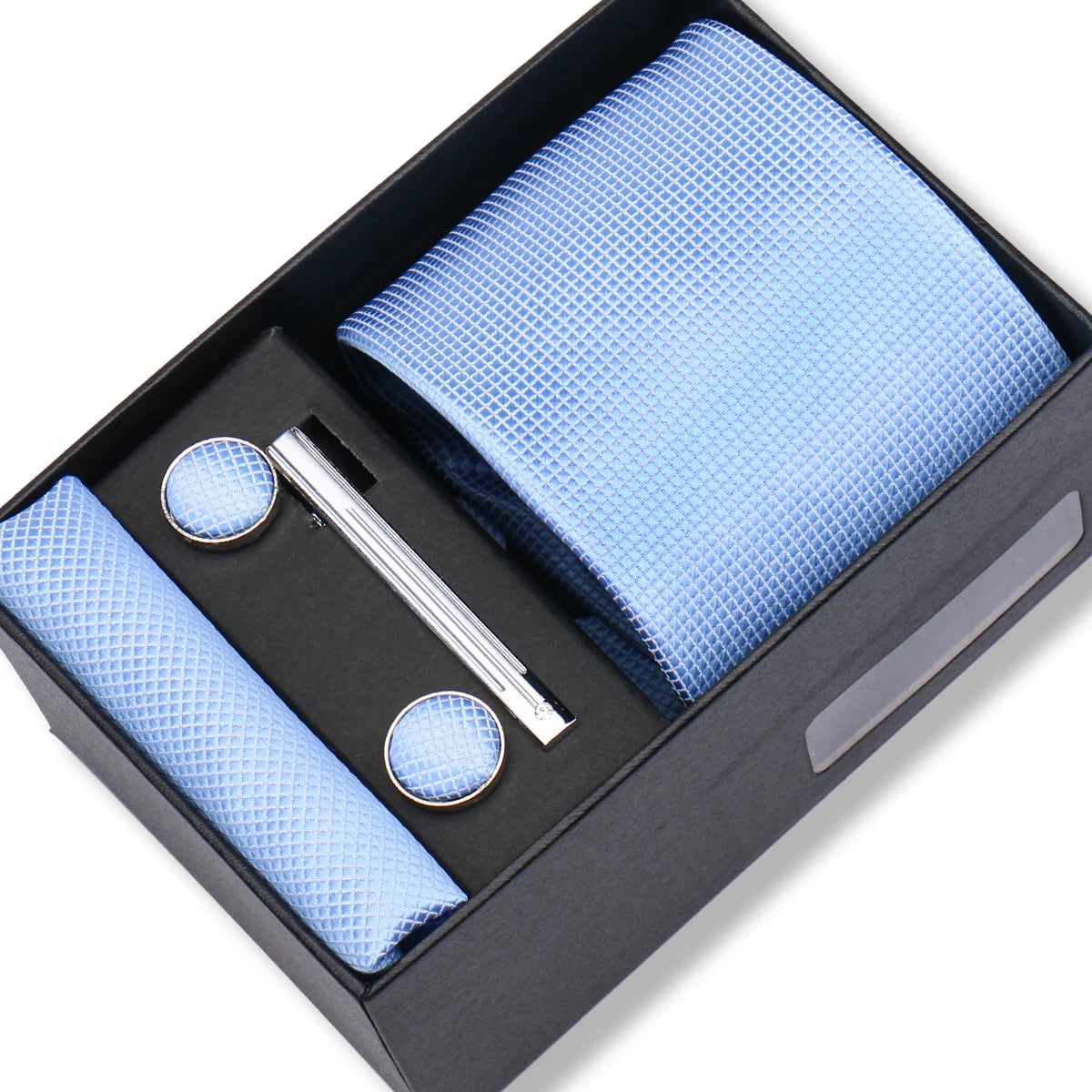 Coffret cravate homme 5 pièces – CLEVI Paris