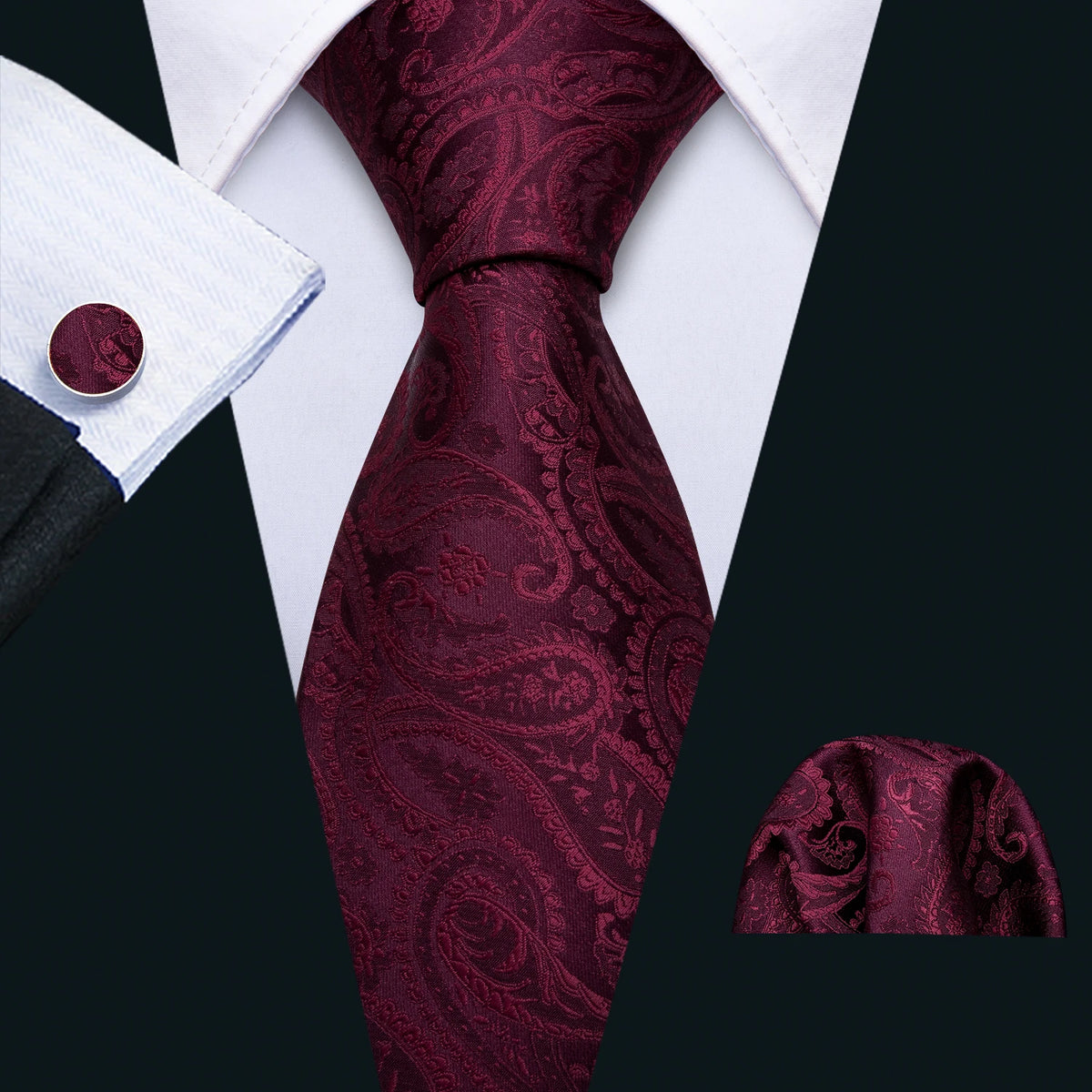Coffret Cravate Homme 3 Pièces – CLEVI Paris