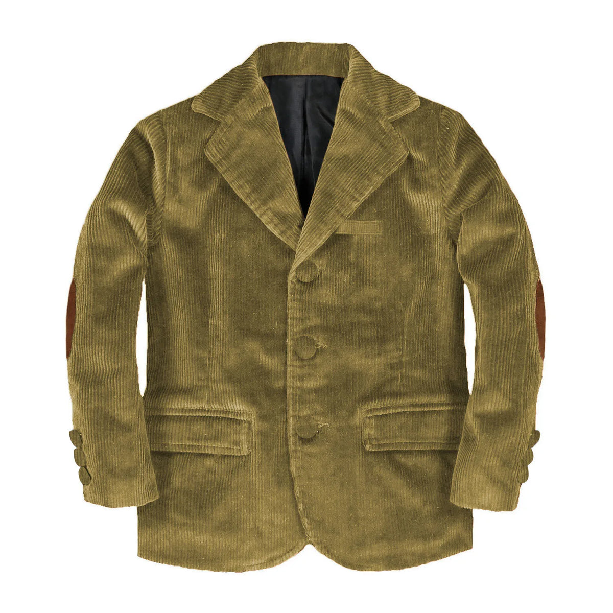 Blazer homme en velours côtelé – CLEVI Paris