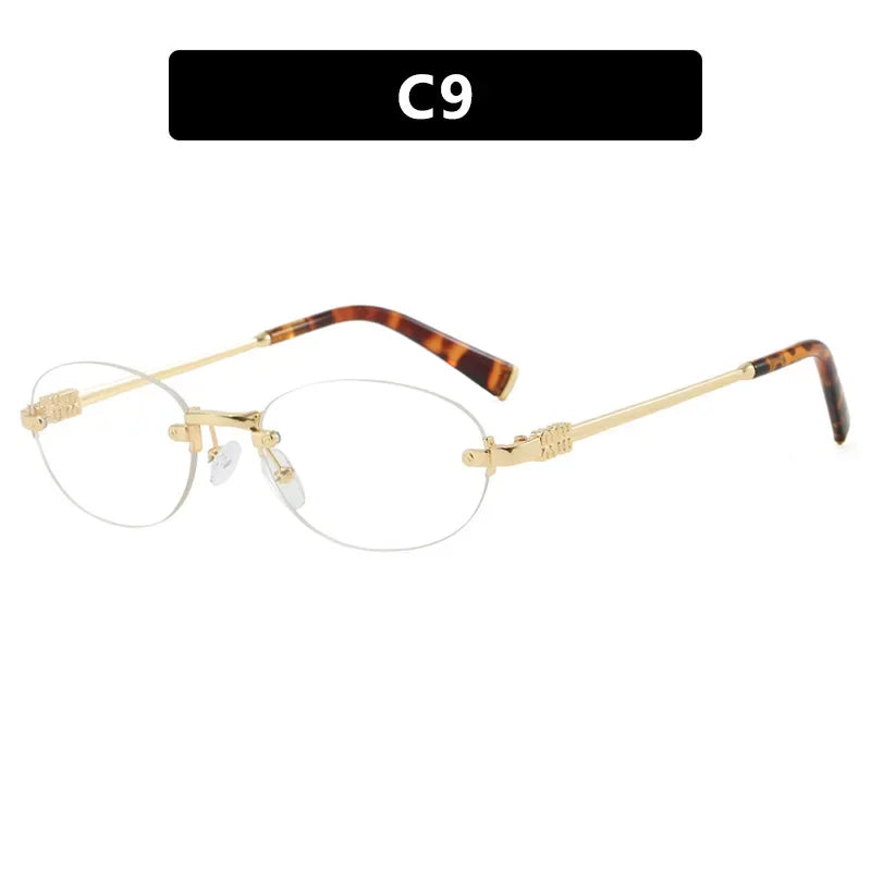 Lunettes femme ovales Salutami T22 – CLEVI Paris