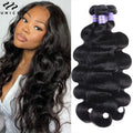 Tissage Body Wave Cheveux Humains Remy en Lot – CLEVI Paris