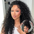 Perruque 360 Lace Front HD Remy Brésilien 200-250% – CLEVI Paris