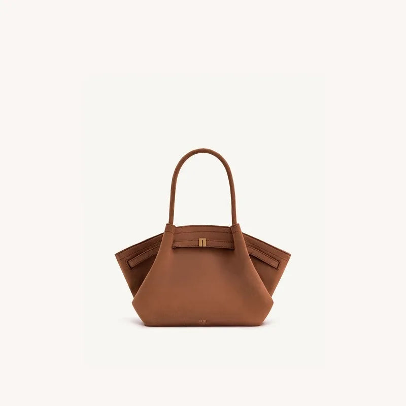 Sac Dumpling Femme Cuir Véritable Multicolore – CLEVI Paris
