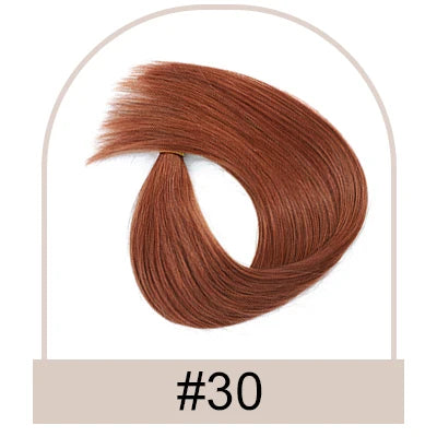 Tissage Brésilien Straight Genius Weft Virgin Hair 100g – CLEVI Paris