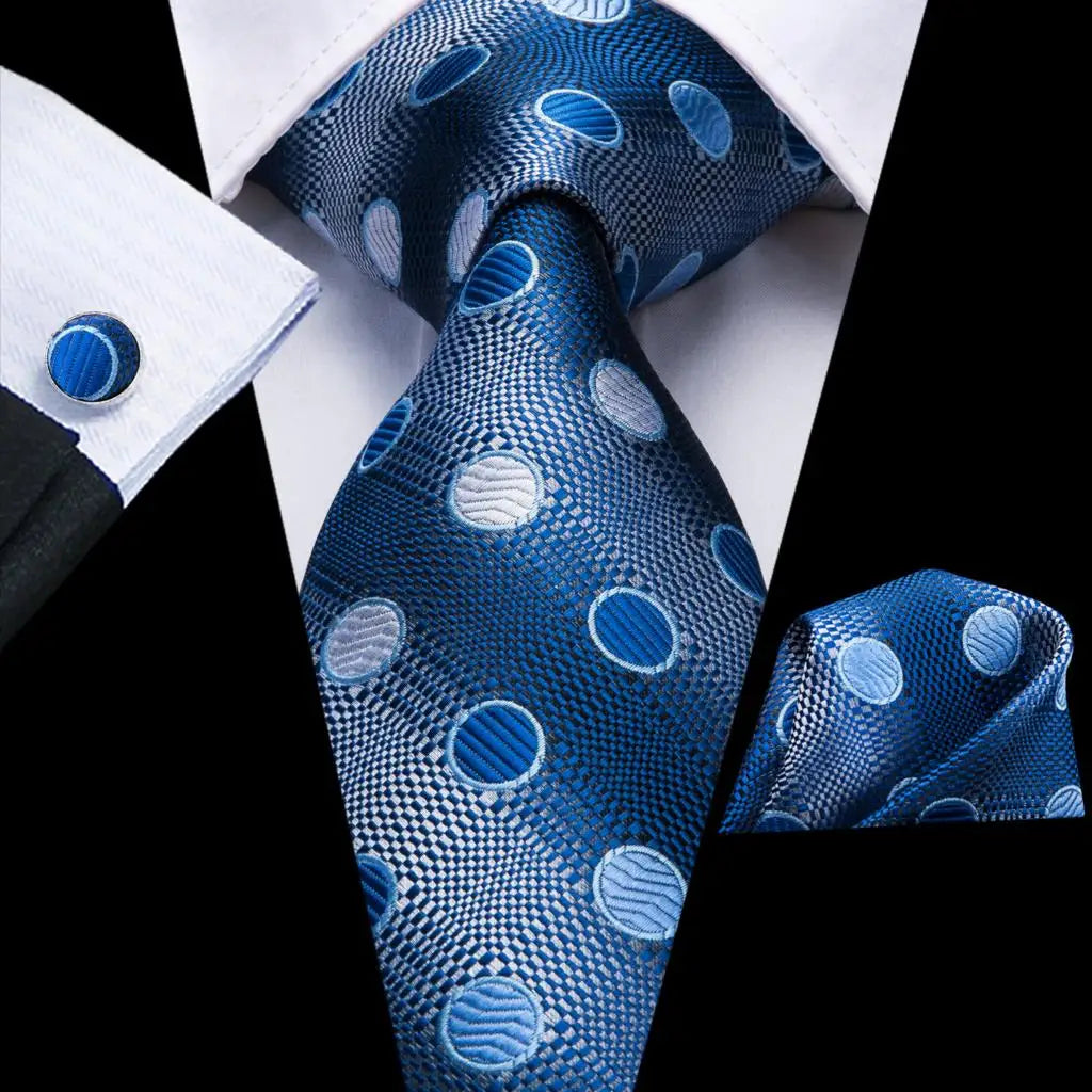 Ensemble Cravate à Carreaux Homme – CLEVI Paris