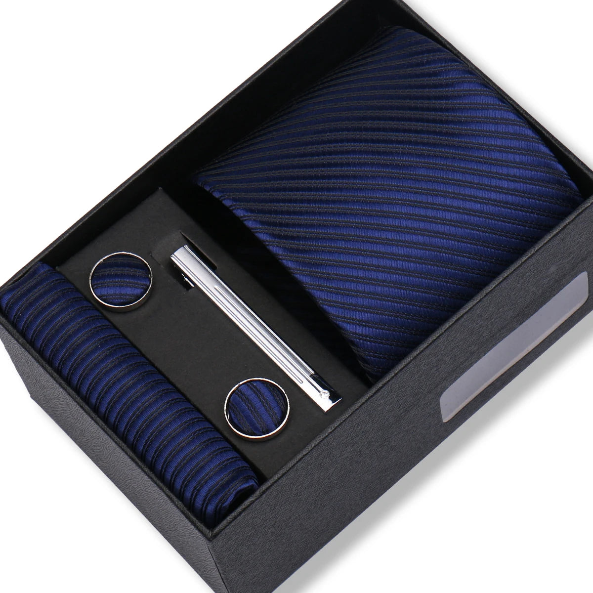 Coffret cravate homme 5 pièces – CLEVI Paris